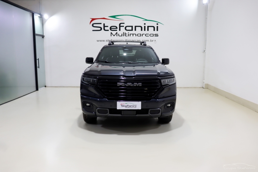 ram rampage 2.0 hurricane 4 turbo gasolina laramie 4x4 automatico 4p 20241