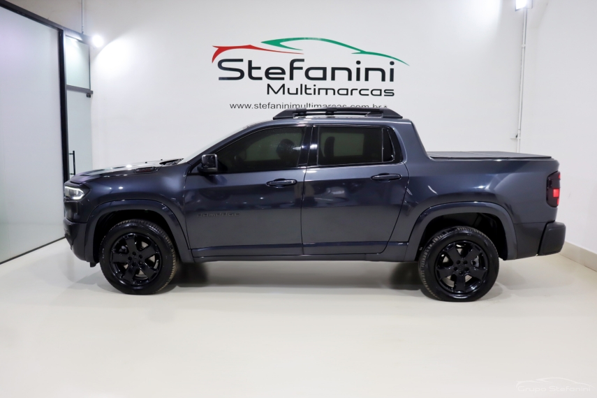 ram rampage 2.0 hurricane 4 turbo gasolina laramie 4x4 automatico 4p 20249