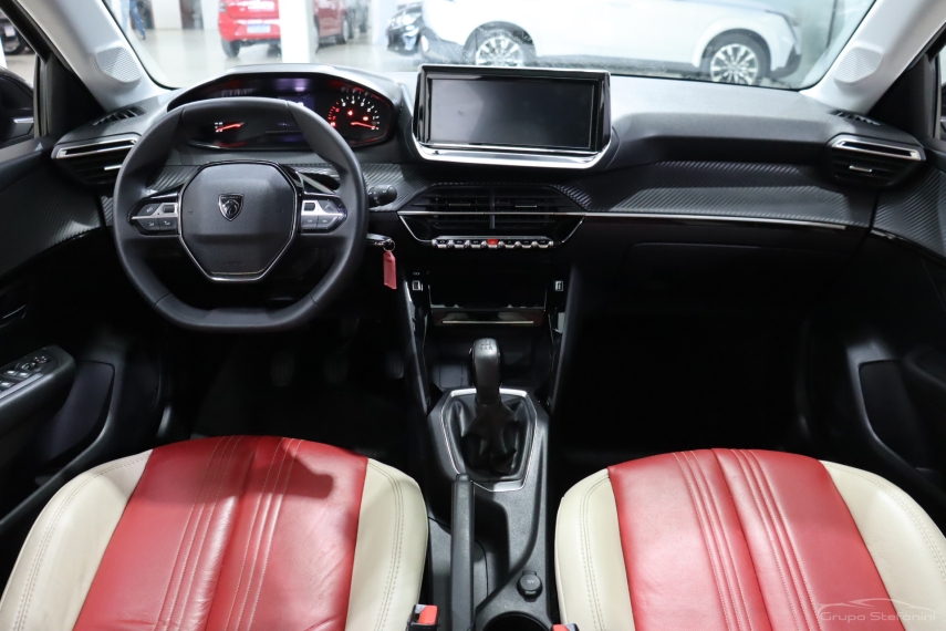 peugeot 208 1.0 firefly flex style manual 4p 20255