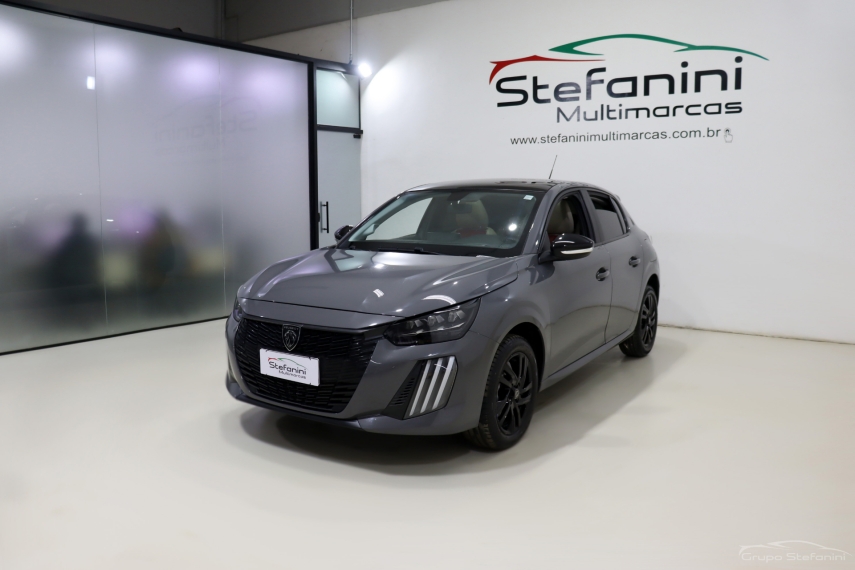 peugeot 208 1.0 firefly flex style manual 4p 20250