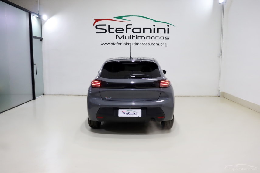peugeot 208 1.0 firefly flex style manual 4p 202512