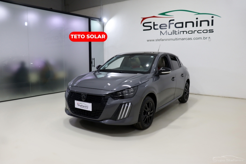 peugeot 208 1.0 firefly flex style manual 4p 2025