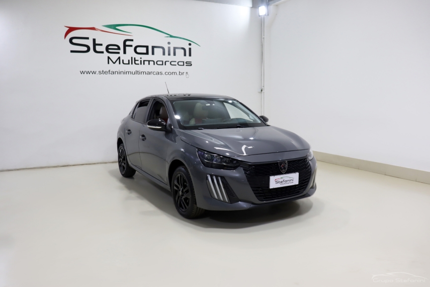 peugeot 208 1.0 firefly flex style manual 4p 20252