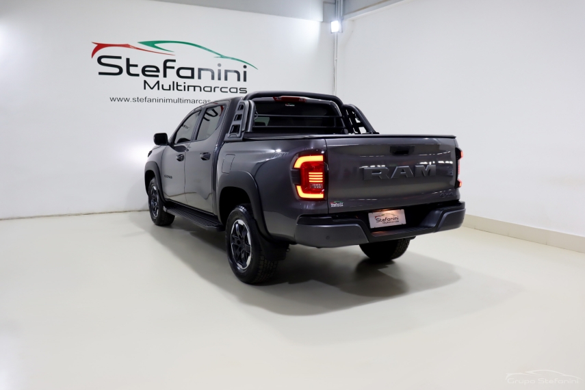 ram dakota 2.2 turbo diesel warlock 4x4 automatico 4p 202612