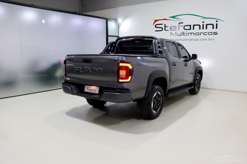 ram dakota 2.2 turbo diesel warlock 4x4 automatico 4p 202610