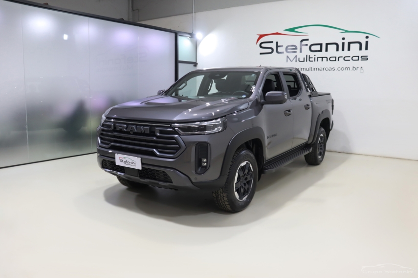 ram dakota 2.2 turbo diesel warlock 4x4 automatico 4p 20260