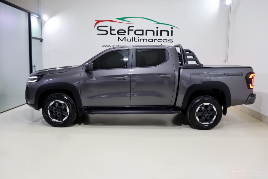 ram dakota 2.2 turbo diesel warlock 4x4 automatico 4p 20269