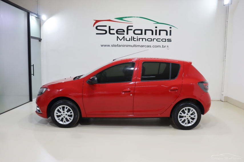 renault sandero 1.0 12v sce flex s edition manual 4p 20239