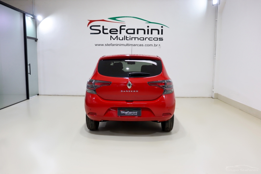 renault sandero 1.0 12v sce flex s edition manual 4p 202311
