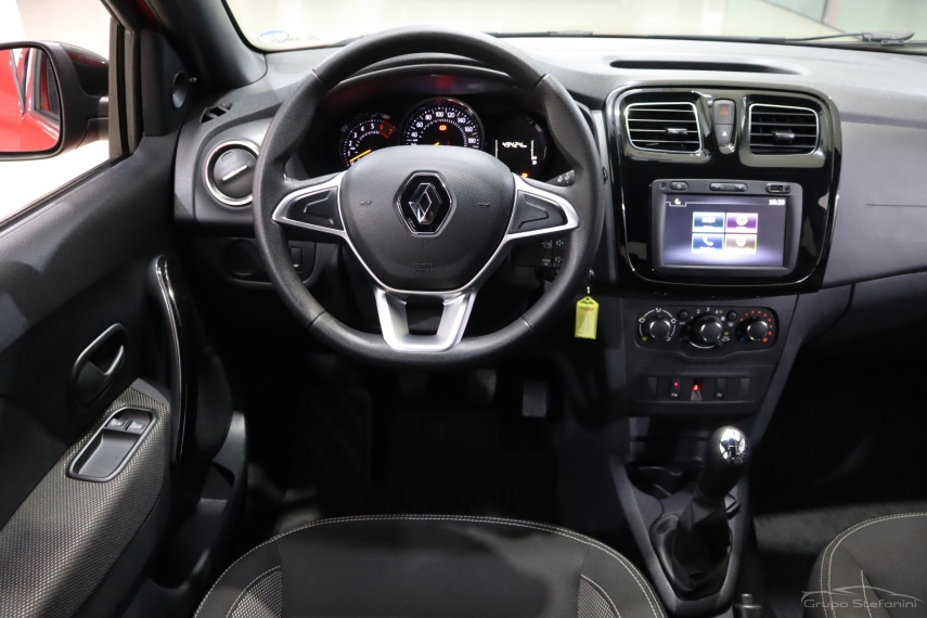 renault sandero 1.0 12v sce flex s edition manual 4p 20234
