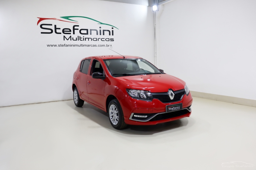 renault sandero 1.0 12v sce flex s edition manual 4p 20232