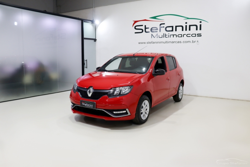 renault sandero 1.0 12v sce flex s edition manual 4p 20230