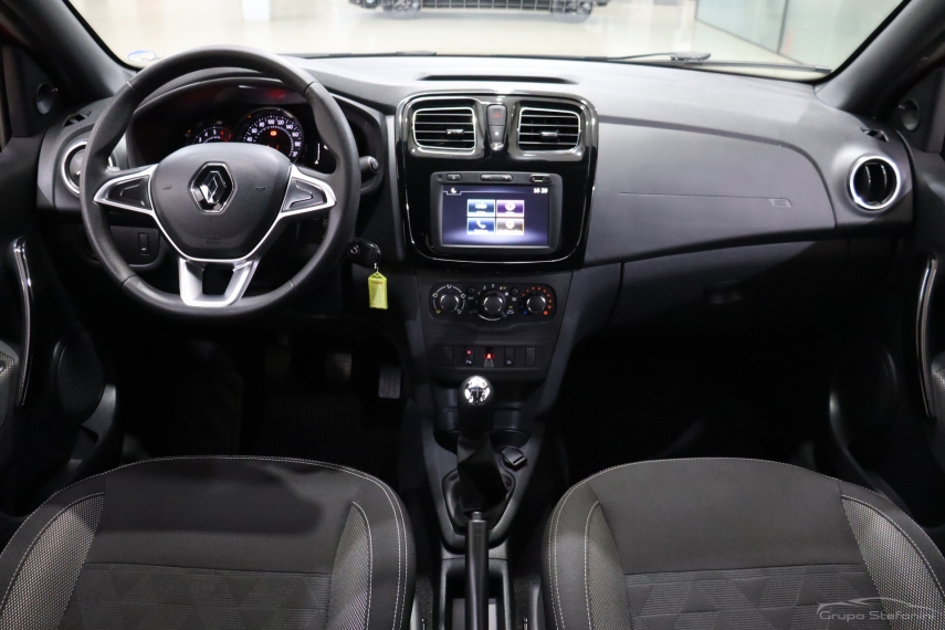 renault sandero 1.0 12v sce flex s edition manual 4p 20235
