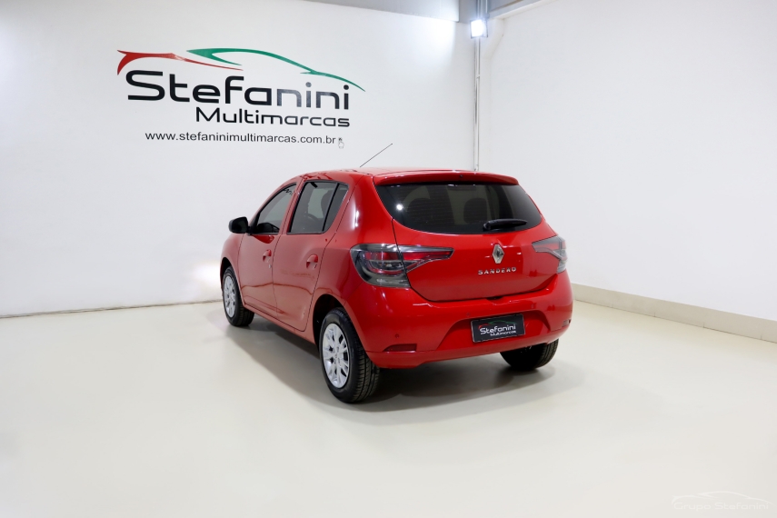 renault sandero 1.0 12v sce flex s edition manual 4p 202312