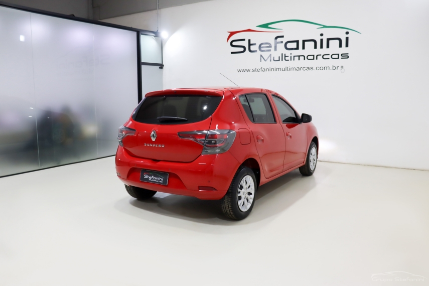 renault sandero 1.0 12v sce flex s edition manual 4p 202310