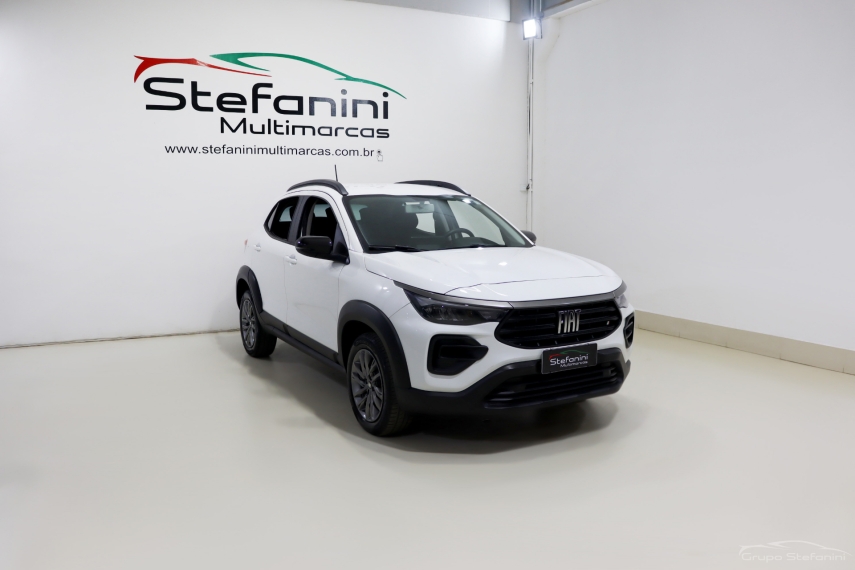 fiat pulse 1.3 flex drive cvt 4p automatico 20242