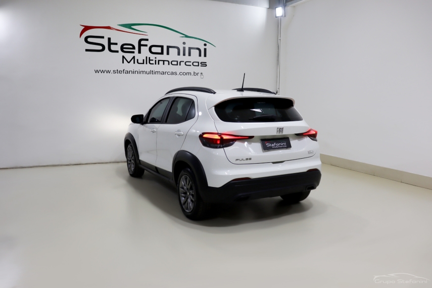 fiat pulse 1.3 flex drive cvt 4p automatico 202412