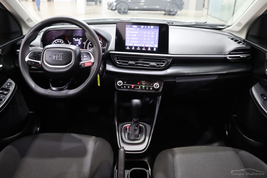 fiat pulse 1.3 flex drive cvt 4p automatico 20245
