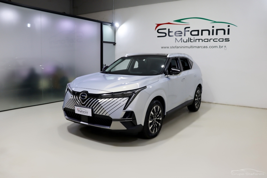 gac gs4 2.0 hev elite automatico hibrido 4p 20260