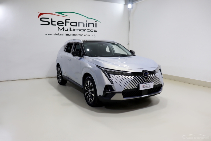 gac gs4 2.0 hev elite automatico hibrido 4p 20261