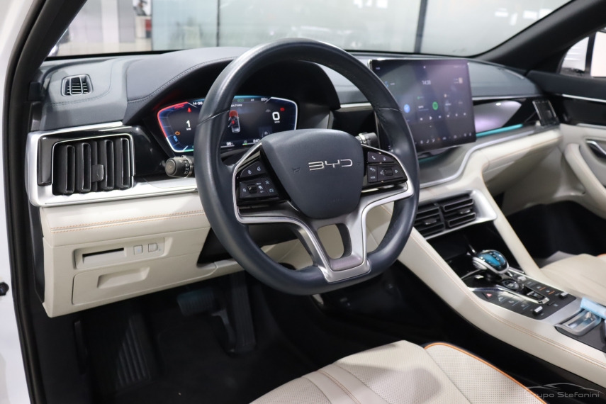 byd song plus 1.5 dm-i hibrido automatico 4p 20243