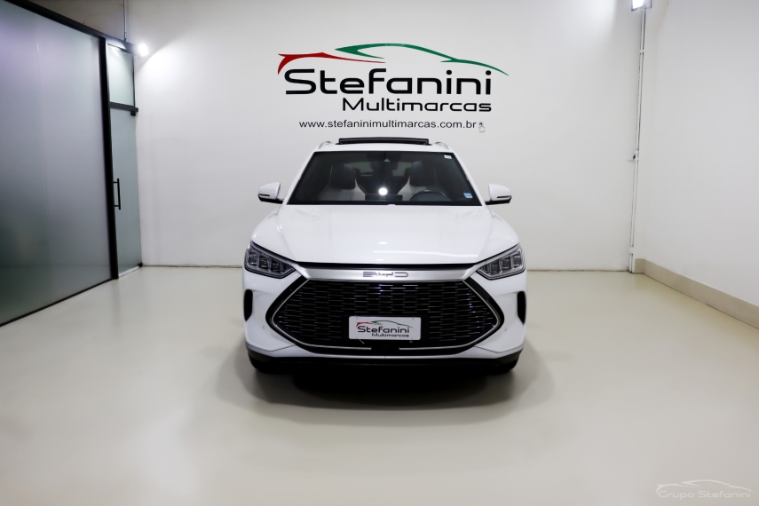 byd song plus 1.5 dm-i hibrido automatico 4p 20241