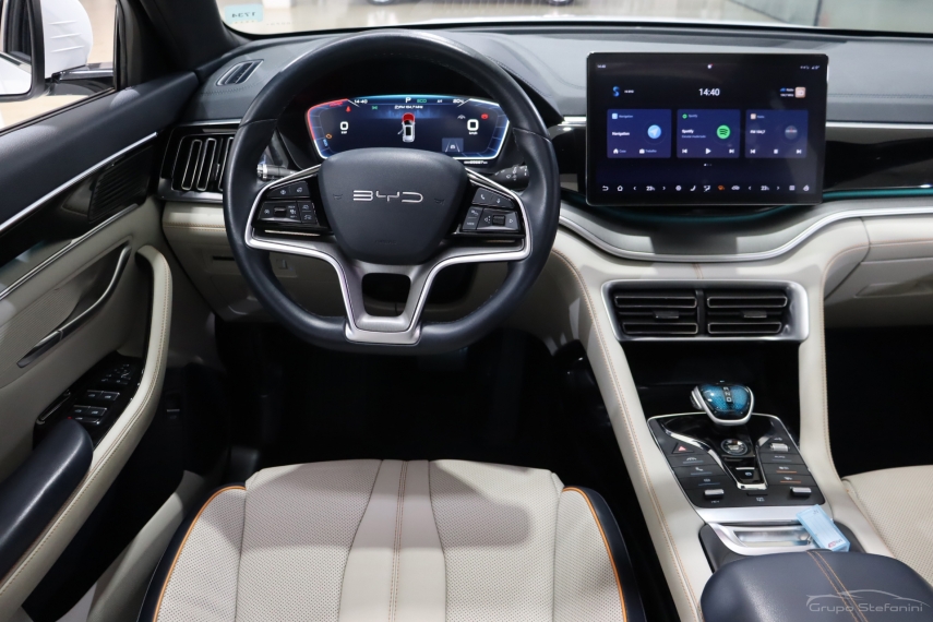 byd song plus 1.5 dm-i hibrido automatico 4p 20244