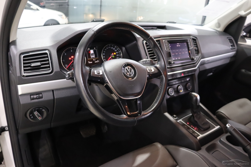 volkswagen amarok 3.0 v6 tdi diesel highline cd 4motion automatico 4p 20203