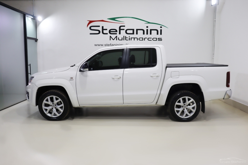 volkswagen amarok 3.0 v6 tdi diesel highline cd 4motion automatico 4p 20209