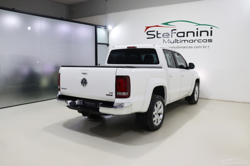 volkswagen amarok 3.0 v6 tdi diesel highline cd 4motion automatico 4p 202010
