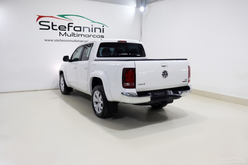 volkswagen amarok 3.0 v6 tdi diesel highline cd 4motion automatico 4p 202012