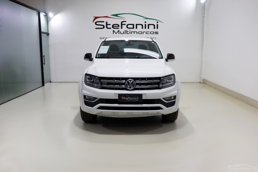 volkswagen amarok 3.0 v6 tdi diesel highline cd 4motion automatico 4p 20201