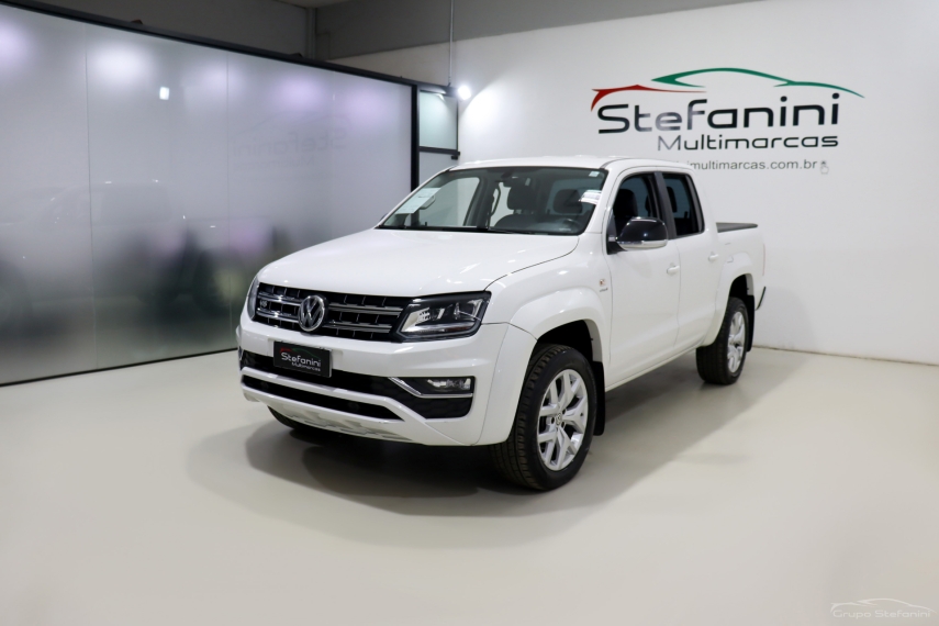 volkswagen amarok 3.0 v6 tdi diesel highline cd 4motion automatico 4p 20200