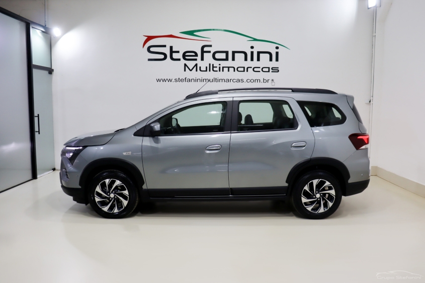 chevrolet spin 1.8 premier 8v flex 4p automatico 202610