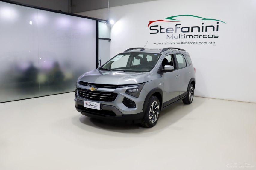 chevrolet spin 1.8 premier 8v flex 4p automatico 20260