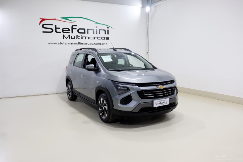 chevrolet spin 1.8 premier 8v flex 4p automatico 20262