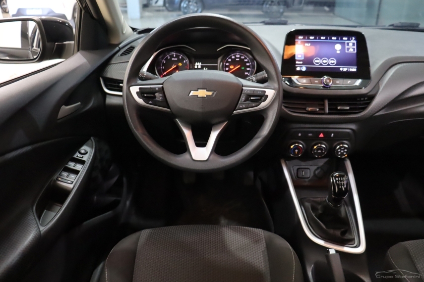 chevrolet onix 1.0 flex lt manual 4p 20234