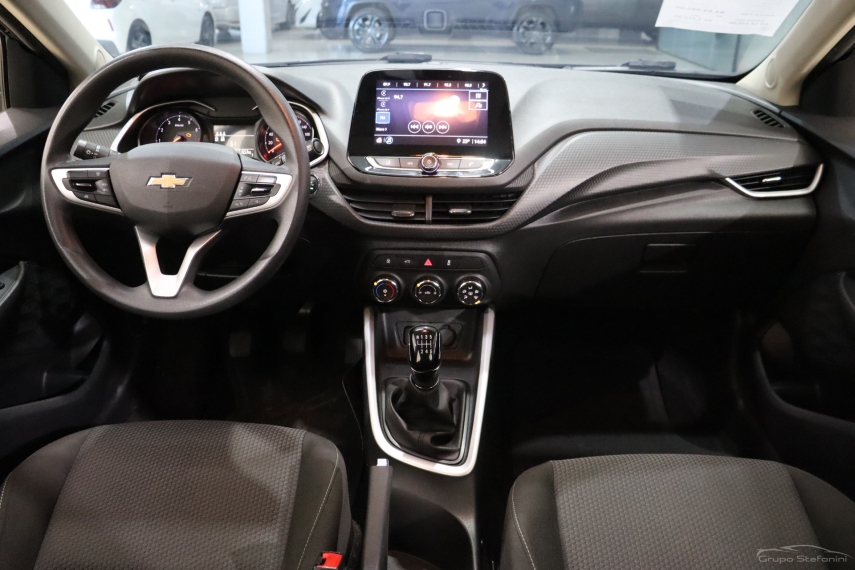 chevrolet onix 1.0 flex lt manual 4p 20235