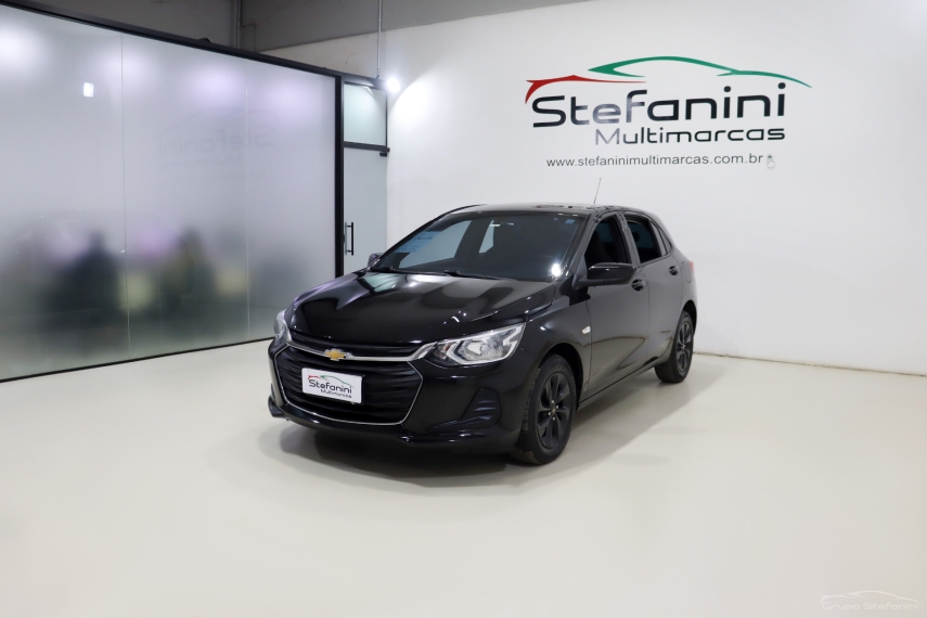 chevrolet onix 1.0 flex lt manual 4p 20230