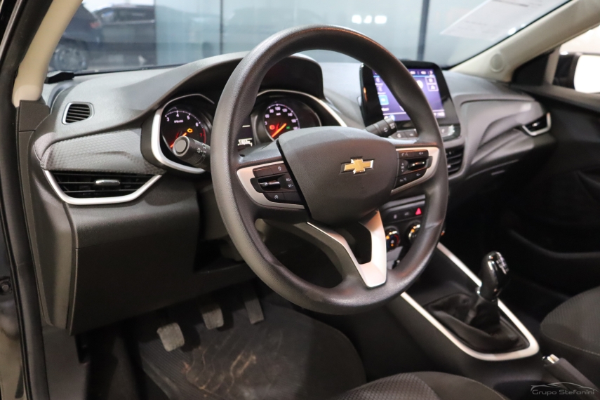 chevrolet onix 1.0 flex lt manual 4p 20233