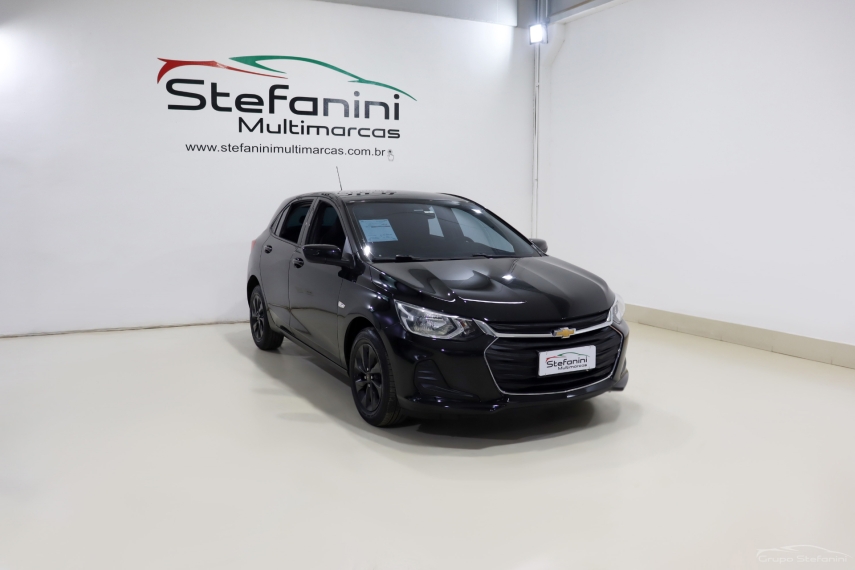 chevrolet onix 1.0 flex lt manual 4p 20232