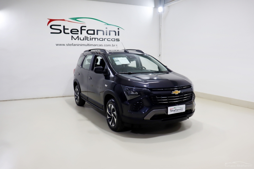 chevrolet spin 1.8 premier 8v flex 4p automatico 20262
