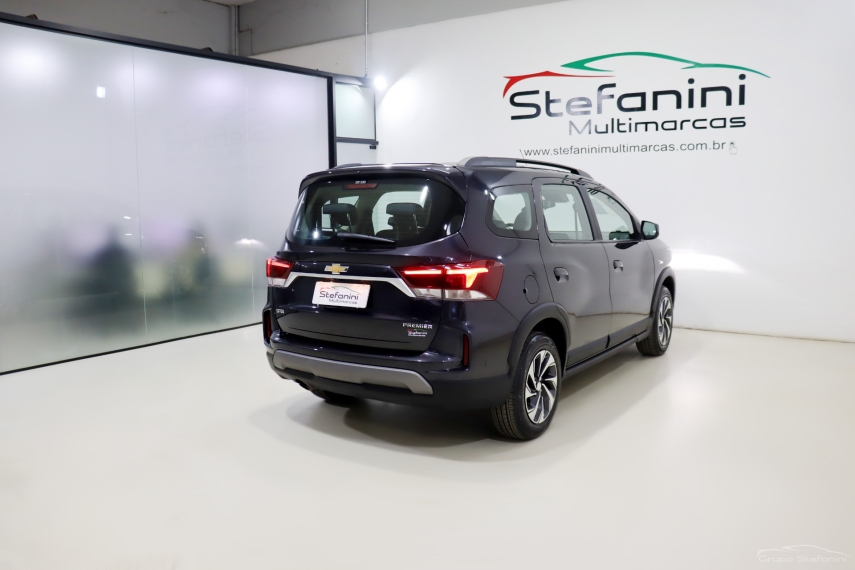 chevrolet spin 1.8 premier 8v flex 4p automatico 202610