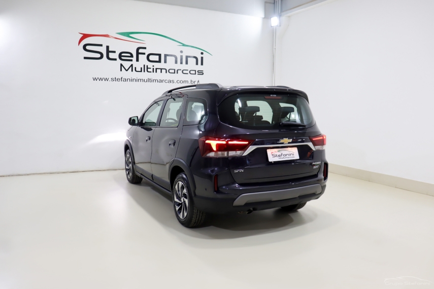 chevrolet spin 1.8 premier 8v flex 4p automatico 202612