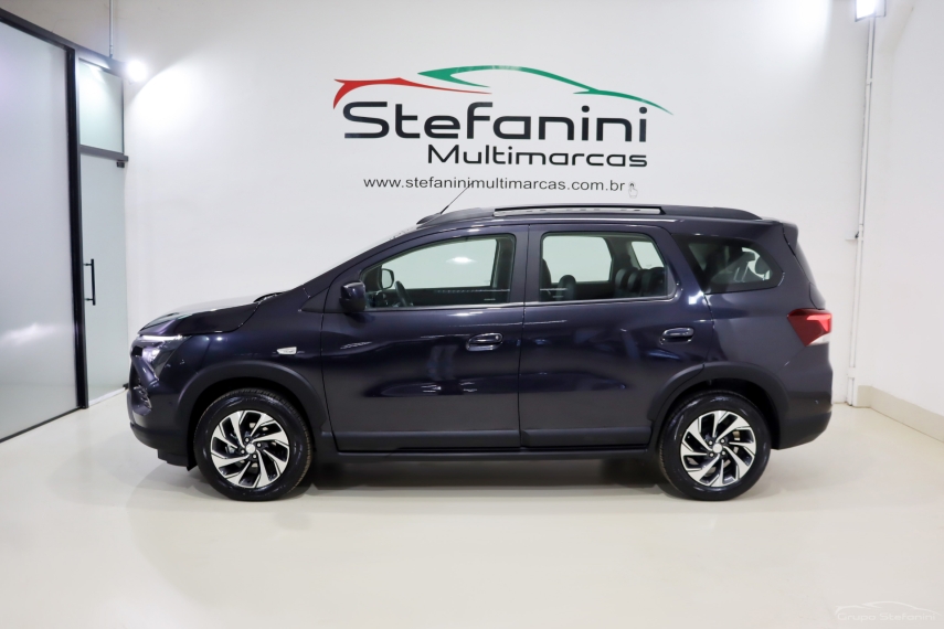 chevrolet spin 1.8 premier 8v flex 4p automatico 20269