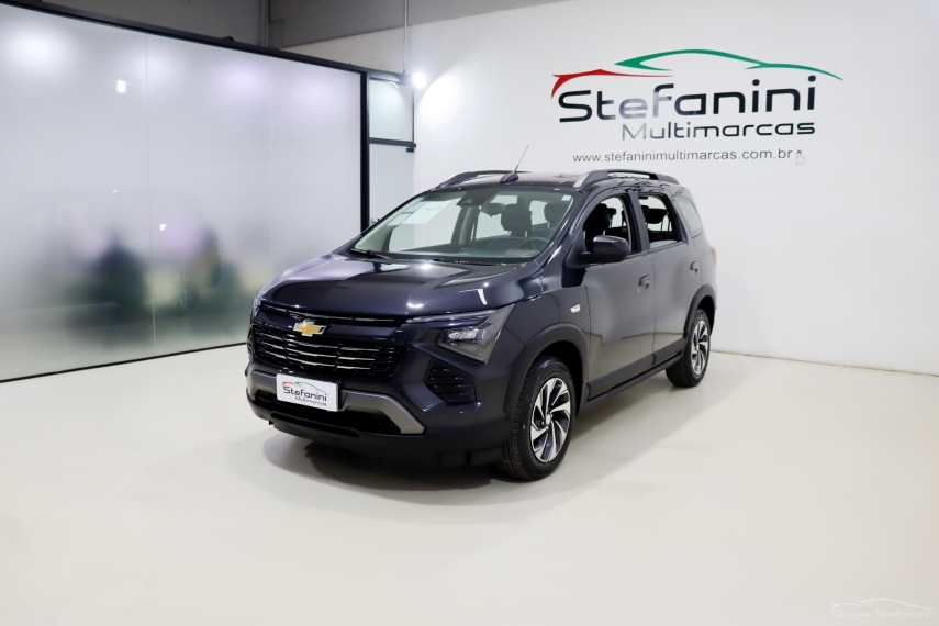 chevrolet spin 1.8 premier 8v flex 4p automatico 20260