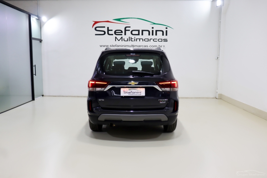 chevrolet spin 1.8 premier 8v flex 4p automatico 202611