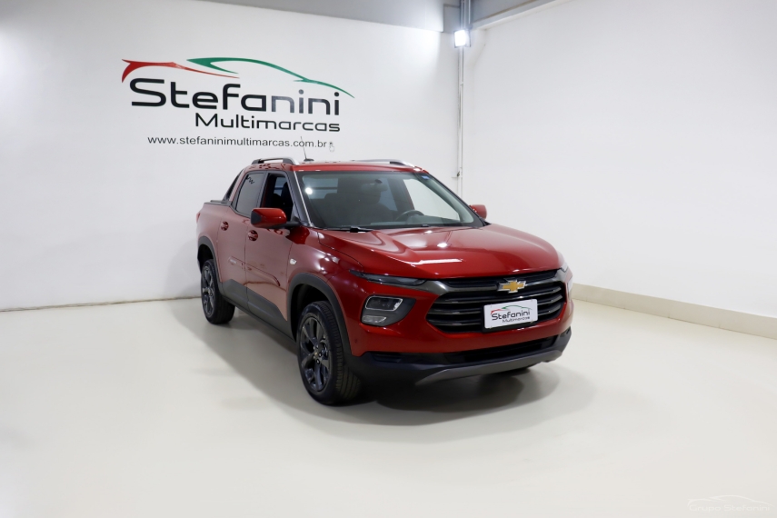 chevrolet montana 1.2 turbo flex premier automatico 4p 20242
