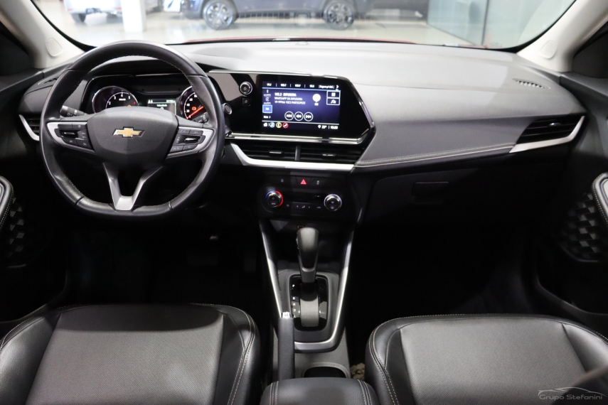 chevrolet montana 1.2 turbo flex premier automatico 4p 20245