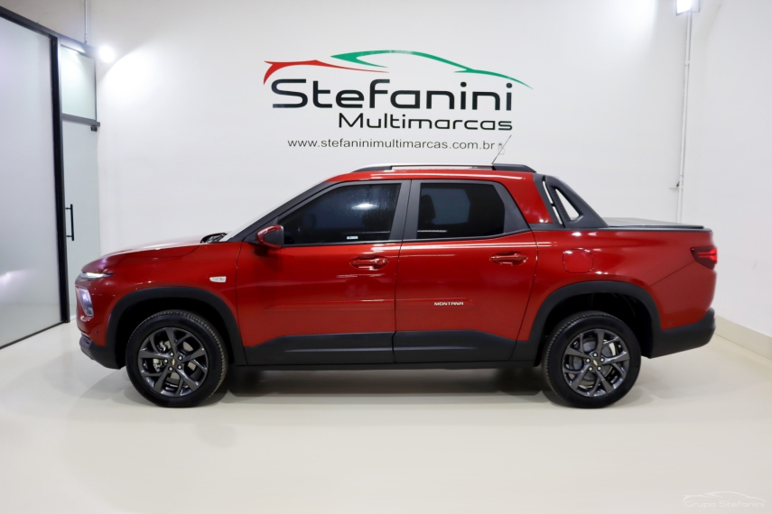 chevrolet montana 1.2 turbo flex premier automatico 4p 20249